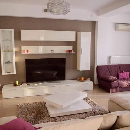 דירות Năvodari Sadara Sea Breeze מראה חיצוני תמונה