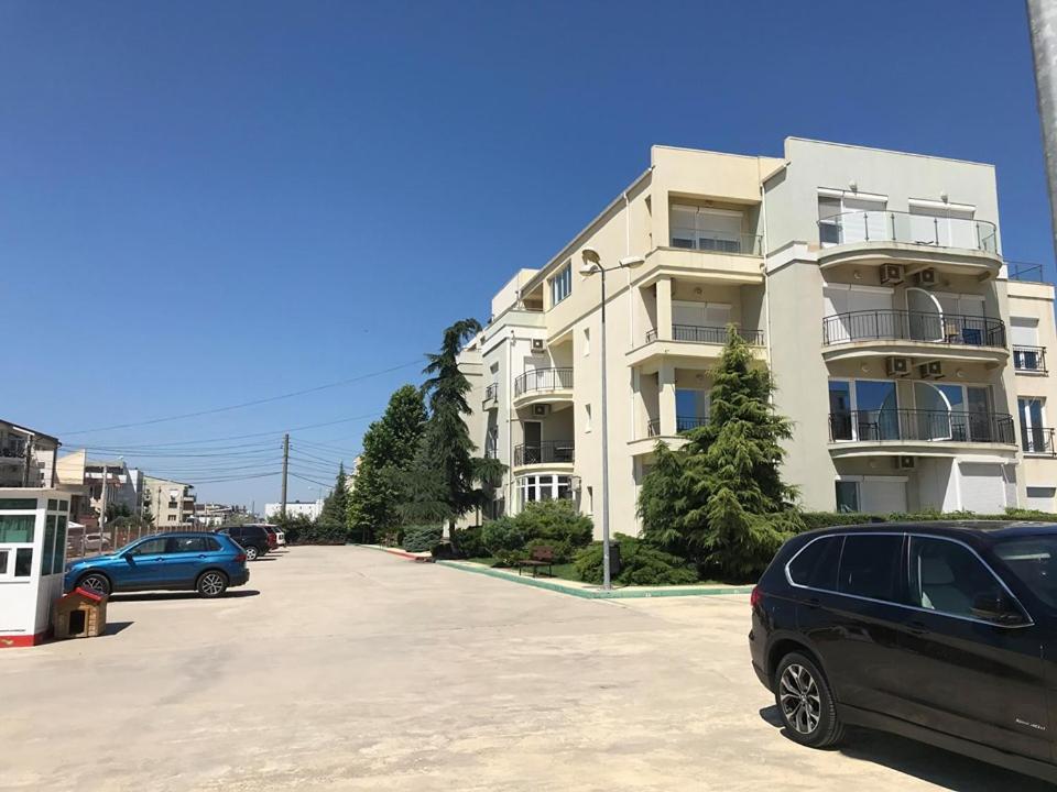 דירות Năvodari Sadara Sea Breeze מראה חיצוני תמונה