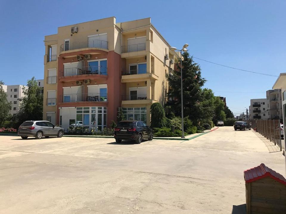 דירות Năvodari Sadara Sea Breeze מראה חיצוני תמונה