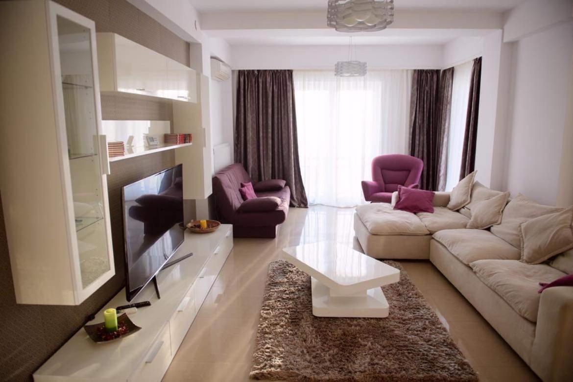 דירות Năvodari Sadara Sea Breeze מראה חיצוני תמונה
