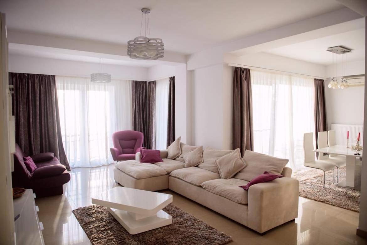 דירות Năvodari Sadara Sea Breeze מראה חיצוני תמונה
