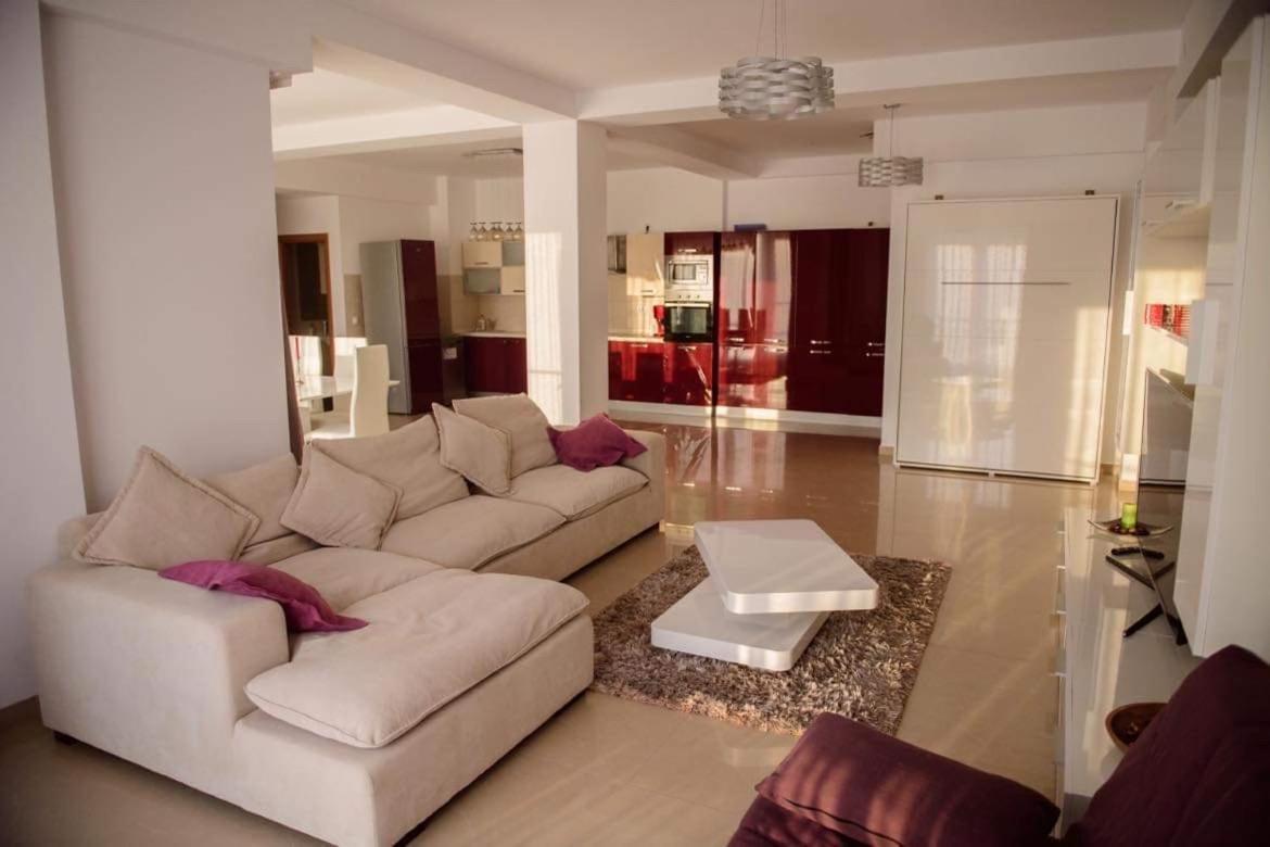 דירות Năvodari Sadara Sea Breeze מראה חיצוני תמונה