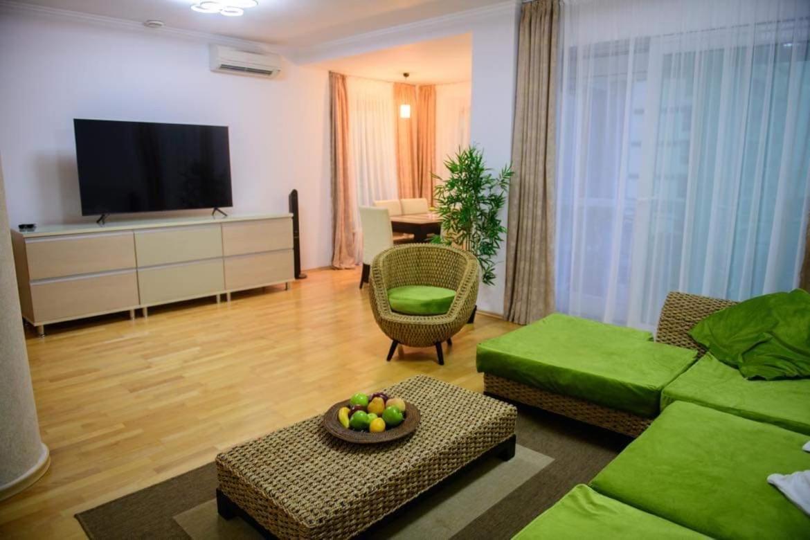 דירות Năvodari Sadara Sea Breeze מראה חיצוני תמונה